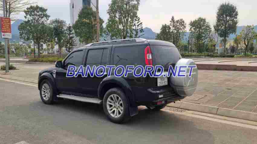 Ford Everest 2.5L 4x2 MT 2013, xe đẹp, hết ý