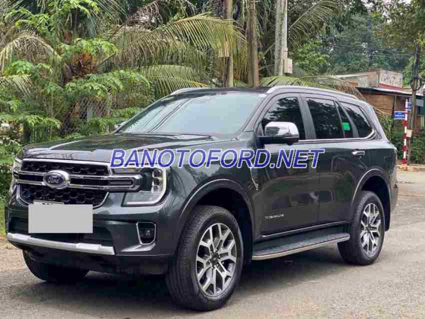 Ford Everest Titanium 2.0L 4x2 AT 2025 Máy dầu, xe đẹp
