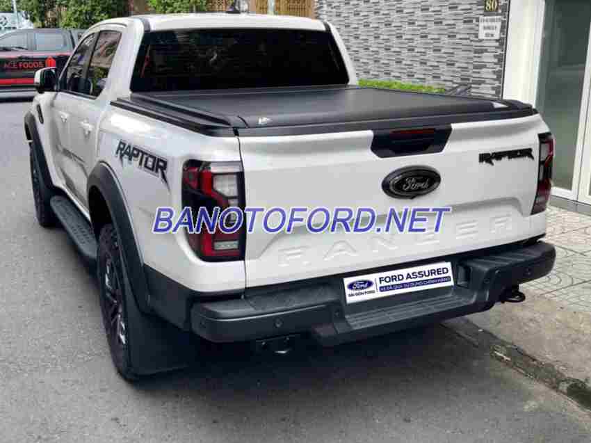 Ford Ranger Raptor 2.0L 4x4 AT 2023 Số tự động giá đẹp