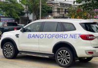 Bán Ford Everest Titanium 2.2L 4x2 AT đời 2018 xe đẹp - giá tốt