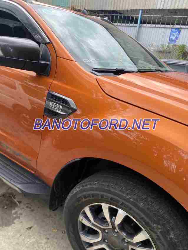 Cần bán xe Ford Ranger Số tự động 2017
