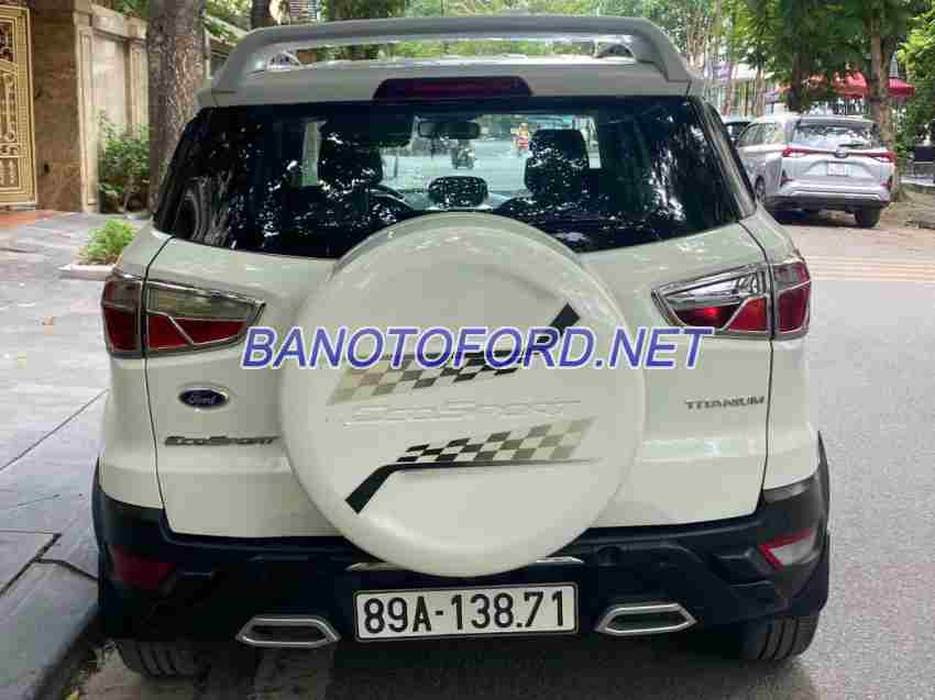 Cần bán Ford EcoSport Titanium 1.5L AT đời 2014
