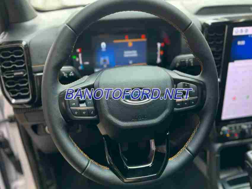 Cần bán xe Ford Ranger Wildtrak 2.0L 4x4 AT năm 2023 màu Trắng cực đẹp