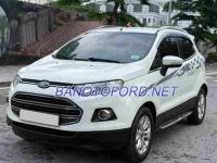 Bán Ford EcoSport Titanium 1.5L AT 2016 - Trắng