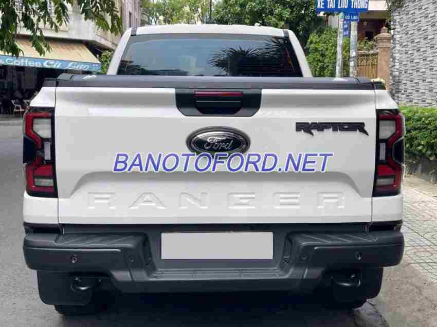 Cần bán xe Ford Ranger Raptor 2.0L 4x4 AT đời 2023
