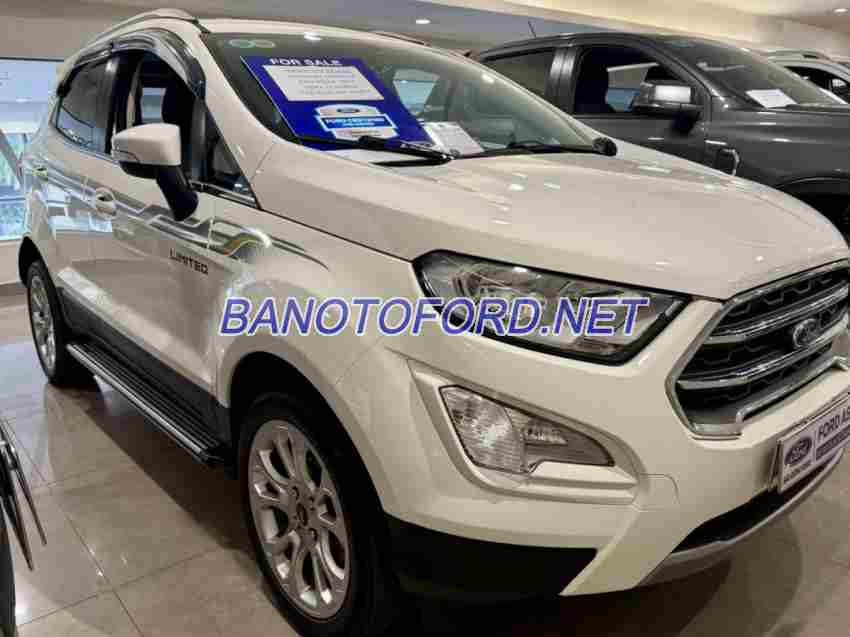 Bán xe Ford EcoSport Titanium 1.5L AT sx 2019 - giá rẻ