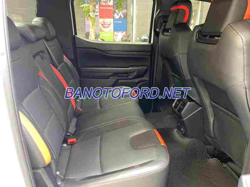 Cần bán gấp xe Ford Ranger Raptor 2.0L 4x4 AT năm 2023, màu Trắng, Số tự động