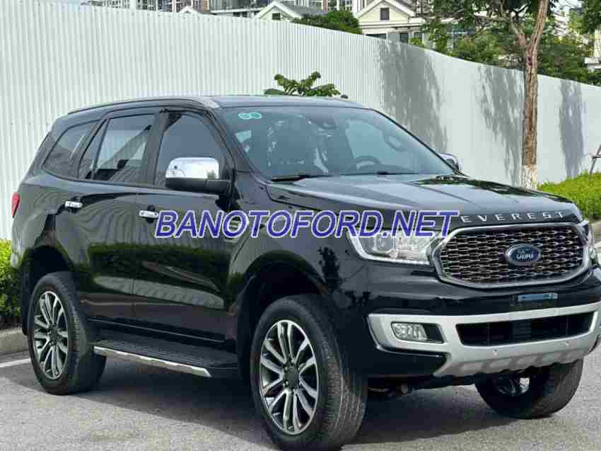 Cần bán nhanh Ford Everest Titanium 2.0L 4x4 AT 2022 cực đẹp