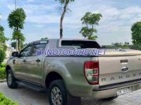 Cần bán gấp xe Ford Ranger XLS 2.2L 4x2 AT năm 2016, màu Ghi, Số tự động