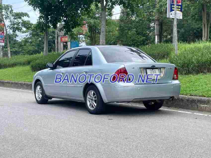 Ford Laser 2003 Sedan màu Xanh