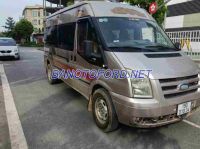 Cần bán xe Ford Transit Van 2.4L sx 2009