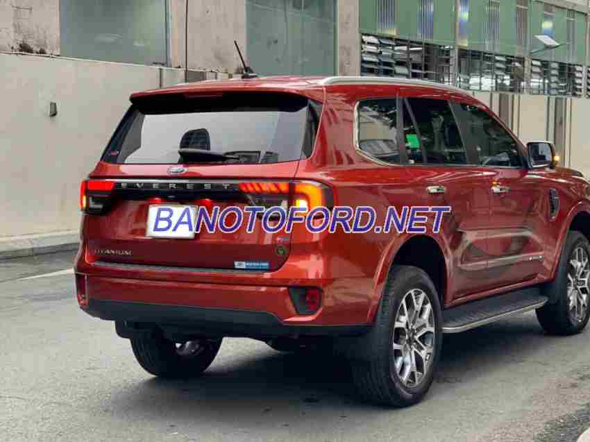 Cần bán xe Ford Everest Titanium 2.0L 4x2 AT 2022, xe đẹp