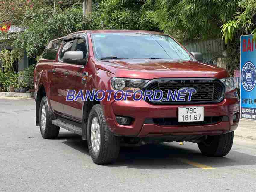 Ford Ranger XLS 2.2L 4x2 AT 2021 giá cực tốt