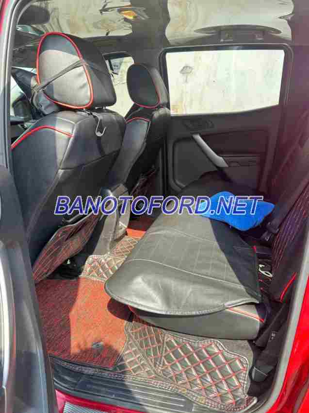 Ford Ranger 2022 Truck màu Đỏ