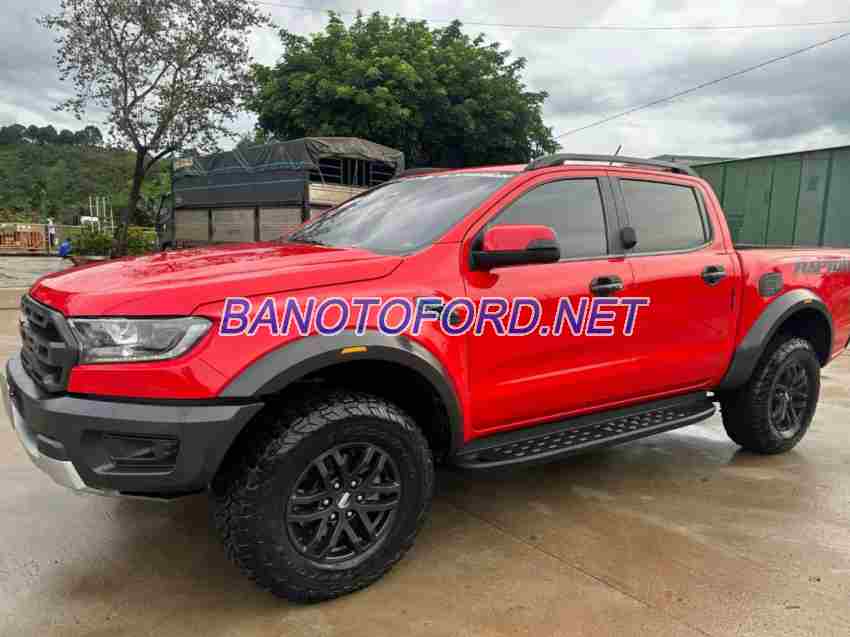Cần bán Ford Ranger Raptor 2.0L 4x4 AT 2021, xe đẹp giá rẻ bất ngờ