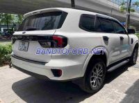 Cần bán gấp Ford Everest Ambiente 2.0L 4x2 AT đời 2022, màu Trắng