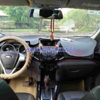 Cần bán xe Ford EcoSport Titanium 1.5L AT năm 2017 màu Bạc cực đẹp