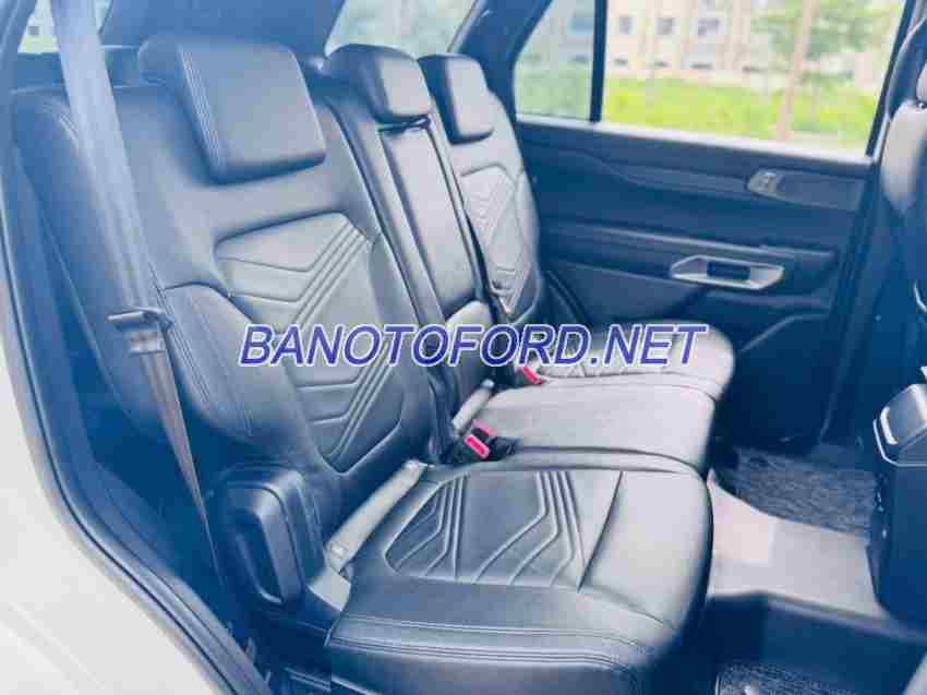 Bán Ford Everest Titanium Plus 2.0L 4x4 AT 2022 - Trắng