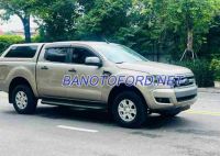 Cần bán gấp xe Ford Ranger XLS 2.2L 4x2 MT 2017 màu Vàng
