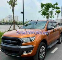 Cần bán xe Ford Ranger Wildtrak 3.2L 4x4 AT đời 2016