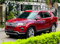 Ford Explorer Limited 2.3L EcoBoost sản xuất 2018 cực chất!