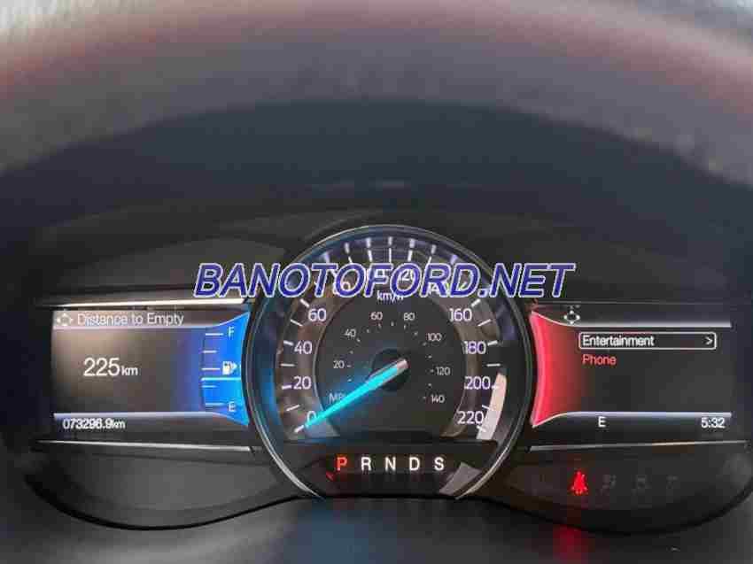 Cần bán xe Ford Explorer Limited 2.3L EcoBoost 2018 Số tự động