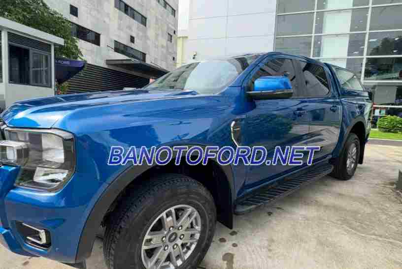 Cần bán Ford Ranger XLS 2.0L 4x2 AT Máy dầu 2022 màu Xanh