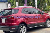 Cần bán xe Ford EcoSport Titanium 1.5 AT 2020 Số tự động màu Đỏ