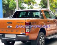 Cần bán xe Ford Ranger Wildtrak 3.2L 4x4 AT màu Cam 2016