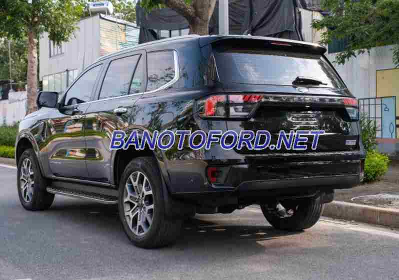 Cần bán xe Ford Everest Titanium 2.0L 4x2 AT 2025 Số tự động màu Đen