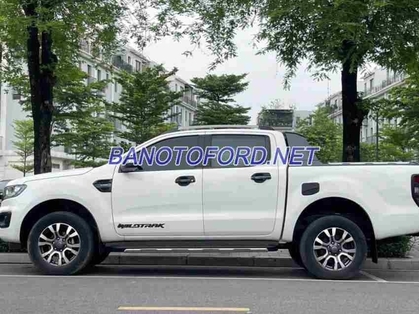 Ford Ranger Wildtrak 2.0L 4x4 AT sản xuất 2019 cực chất!
