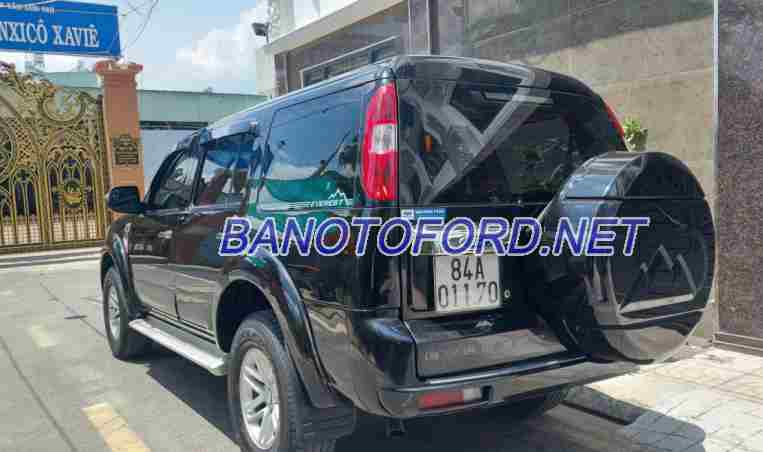 Bán xe Ford Everest 2.5L 4x2 MT đời 2010 - Giá tốt