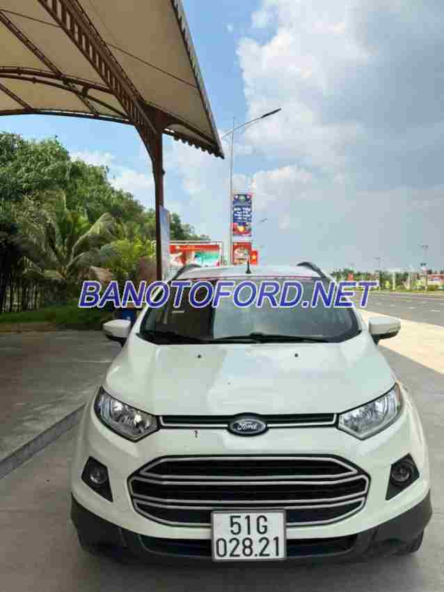 Ford EcoSport Trend 1.5L AT sản xuất 2018 cực chất!