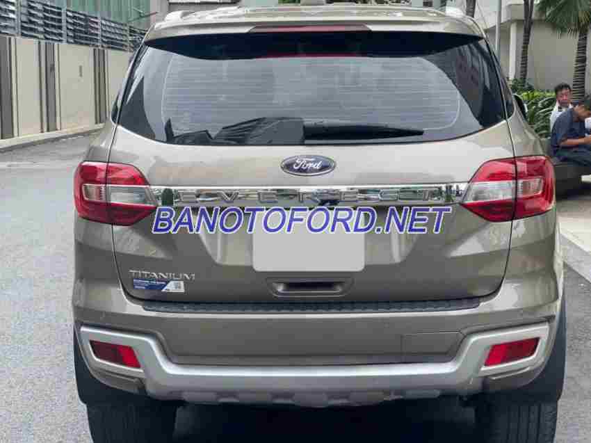 Cần bán xe Ford Everest Titanium 2.0L 4x2 AT 2020, xe đẹp
