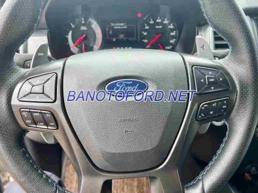 Cần bán gấp xe Ford Ranger Raptor 2.0L 4x4 AT 2022 màu Trắng