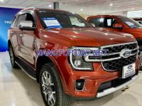Cần bán xe Ford Everest Titanium Plus 2.0L 4x4 AT 2022, xe đẹp