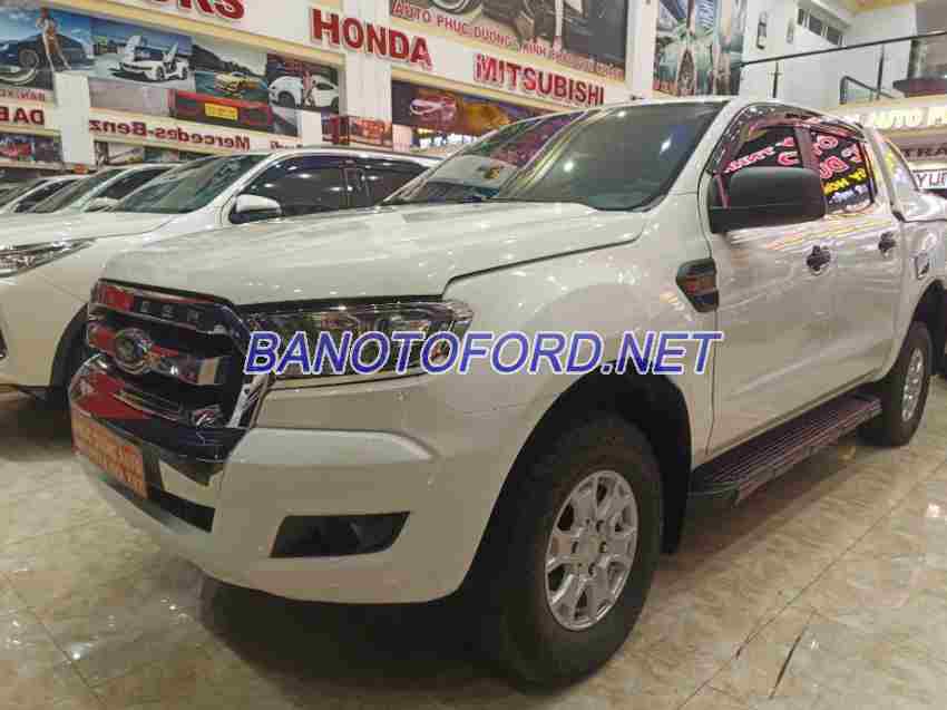 Cần bán Ford Ranger XL 2.2L 4x4 MT 2017, xe đẹp giá rẻ bất ngờ