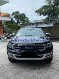 Bán Ford Everest Titanium 2.0L 4x4 AT 2019 - Đen