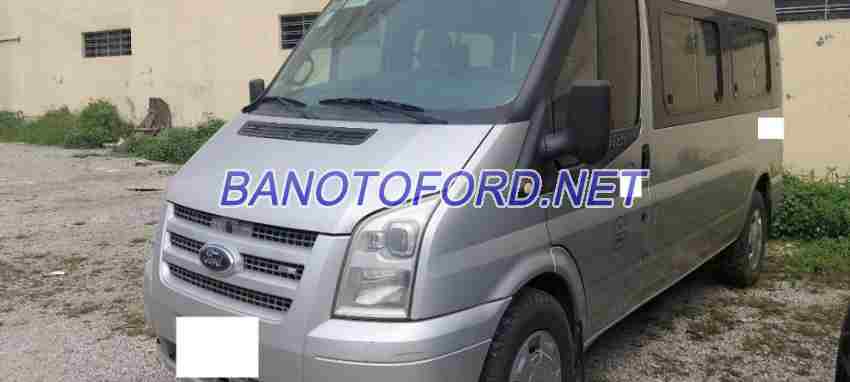 Cần bán xe Ford Transit 2.4L sx 2013