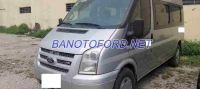 Cần bán xe Ford Transit 2.4L sx 2013