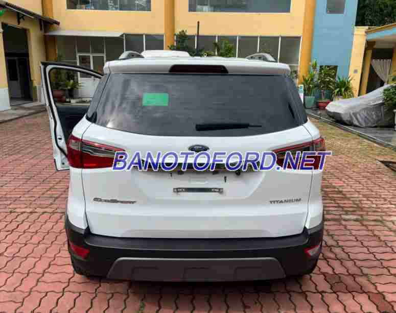 Cần bán xe Ford EcoSport Titanium 1.5 AT 2021 Số tự động màu Trắng