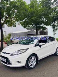 Cần bán xe Ford Fiesta S 1.6 AT 2012 Số tự động màu Trắng