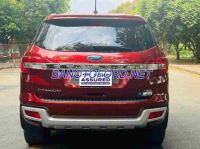 Cần bán xe Ford Everest Titanium 2.0L 4x4 AT 2020 Số tự động màu Đỏ