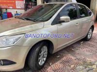 Cần bán gấp xe Ford Focus 1.8 AT năm 2009, màu Cát, Số tự động