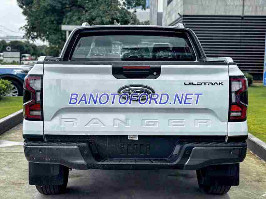 Bán Ford Ranger Wildtrak 2.0L 4x4 AT đời 2025 Số tự động