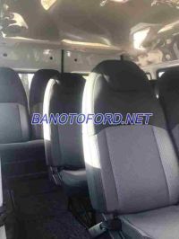 Ford Transit 2022 Van Minivan màu Trắng