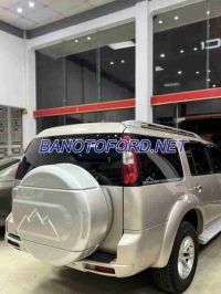Ford Everest 2.5L 4x2 MT 2009 - Giá tốt