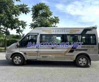 Cần bán xe Ford Transit Luxury 2014, xe đẹp