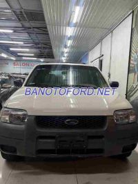 Cần bán xe Ford Escape 3.0 V6 2003 Số tự động màu Trắng
