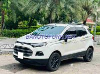 Cần bán xe Ford EcoSport Titanium Black 1.5L AT 2017 Số tự động màu Trắng